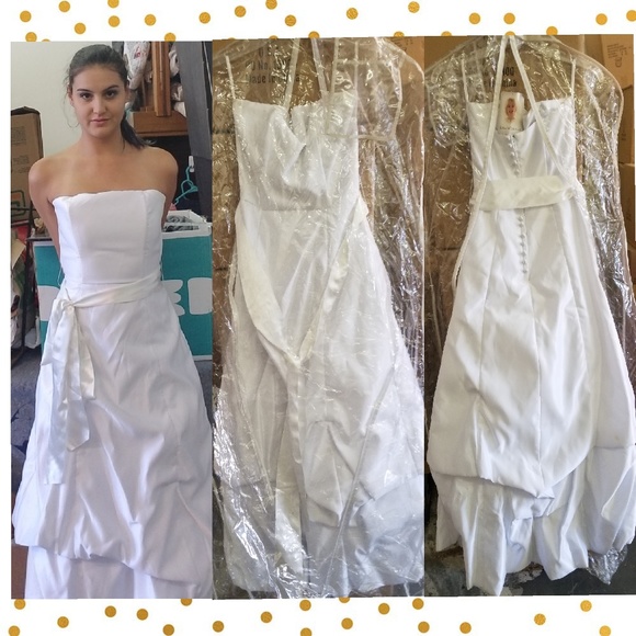 Jessica McClintock Wedding Dresses